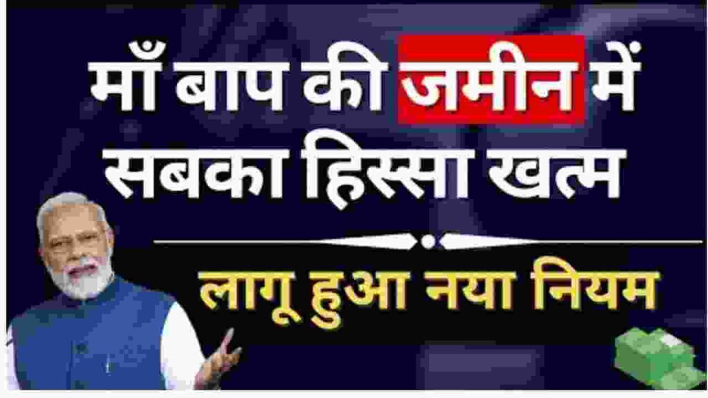 Property Rights in India